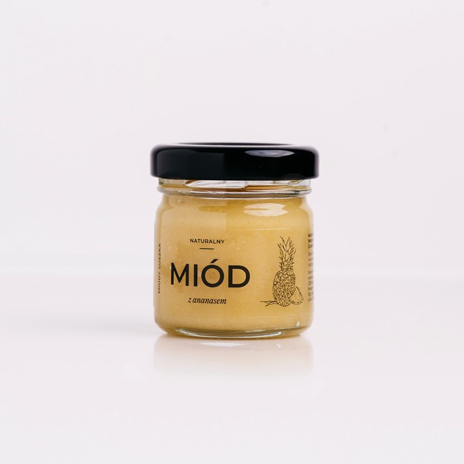 Miody-Suszka-Miod-z-ananasem-40g