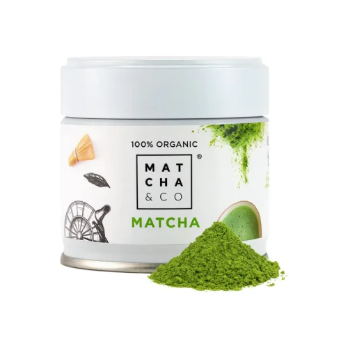 matcha ceremonialna