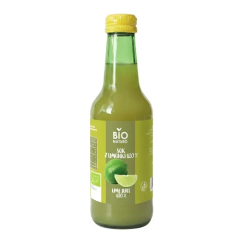 sok z limonki 100%