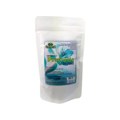 przytulia czepna na limfę obrzęki