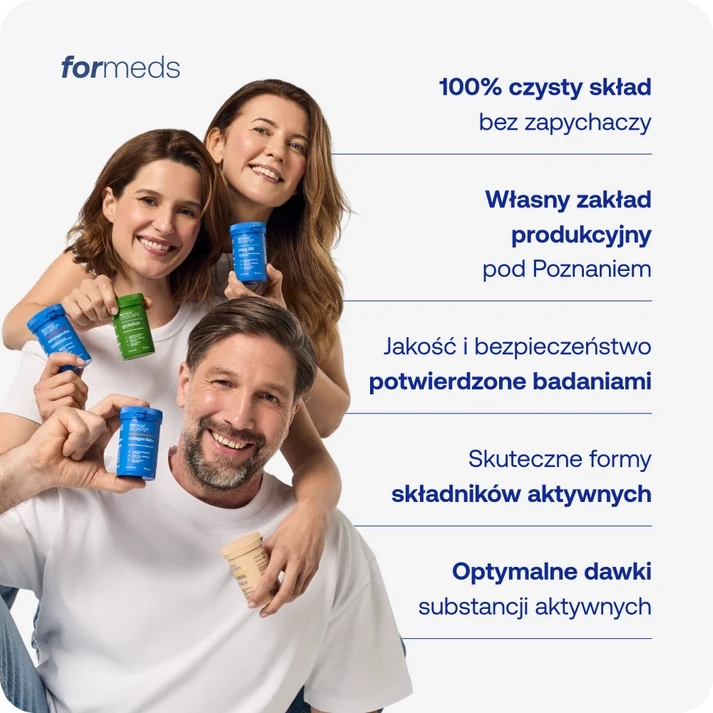 czysty skład formeds
