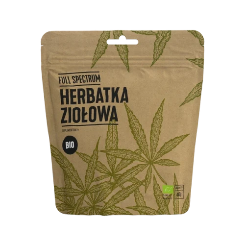 herbata konopna