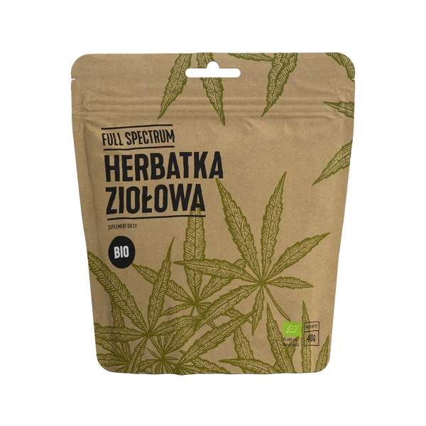 herbata konopna