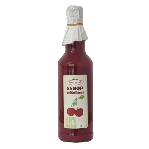 syrop-wisniowy