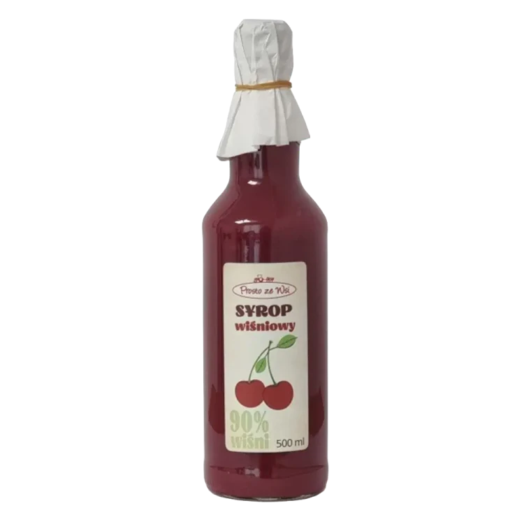 syrop-wisniowy