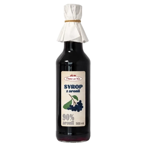 syrop-z-aronii