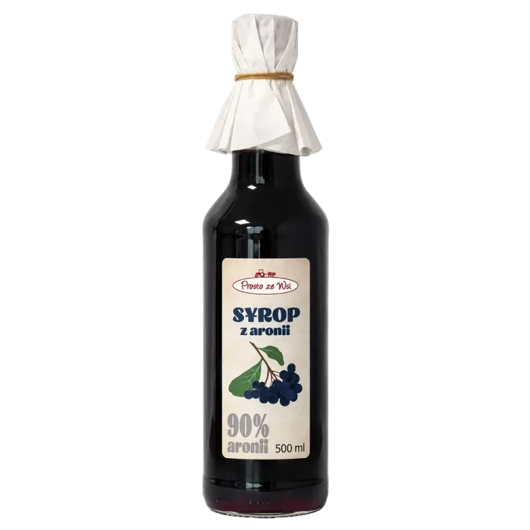 syrop-z-aronii