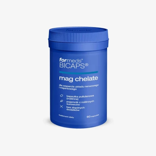 magnez chelatowany