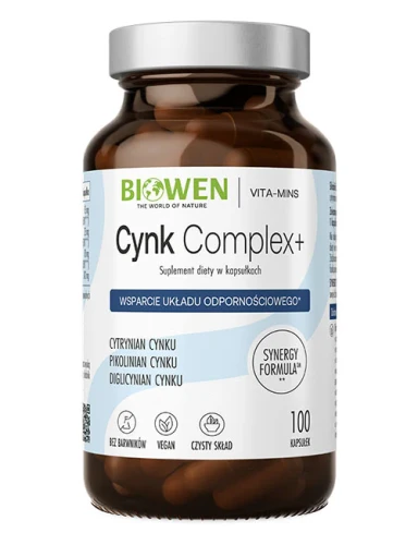 cynk complex 4 formy