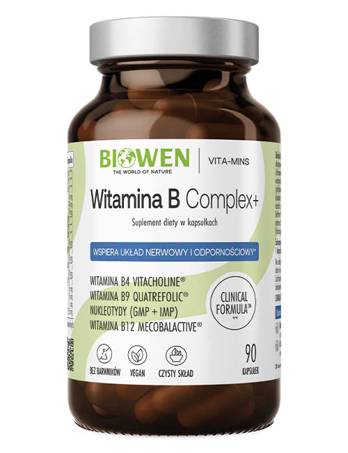 b complex
