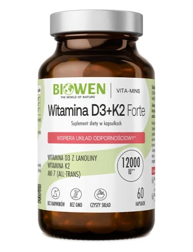 witamina d3k2 12 tys jednostek