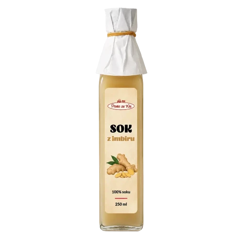 sok z imbiru