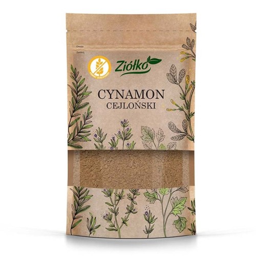 cynamon cejloński