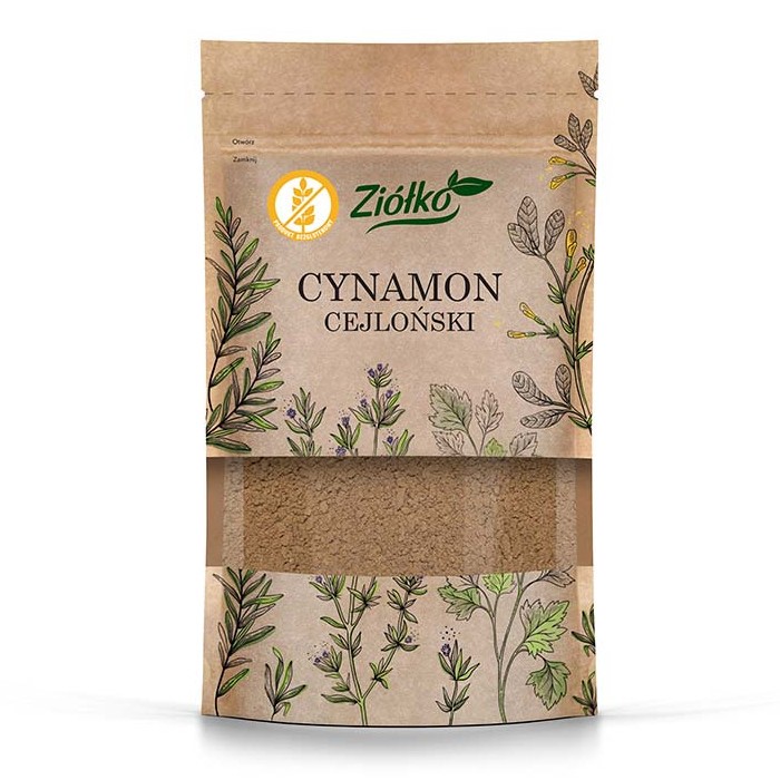 cynamon cejloński