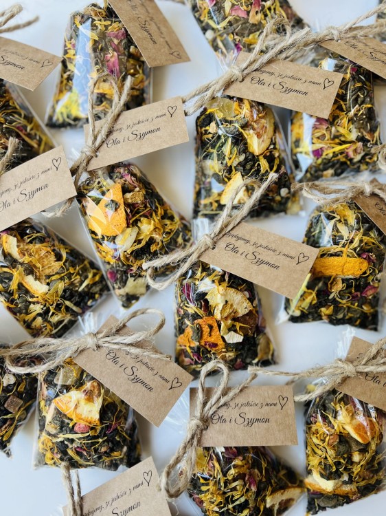 podziękowanie dla gości sen nocy letniej