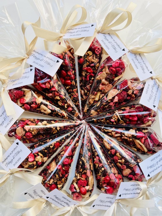 podziękowanie herbata