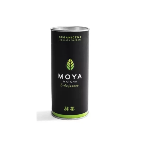 matcha codzienna japońska