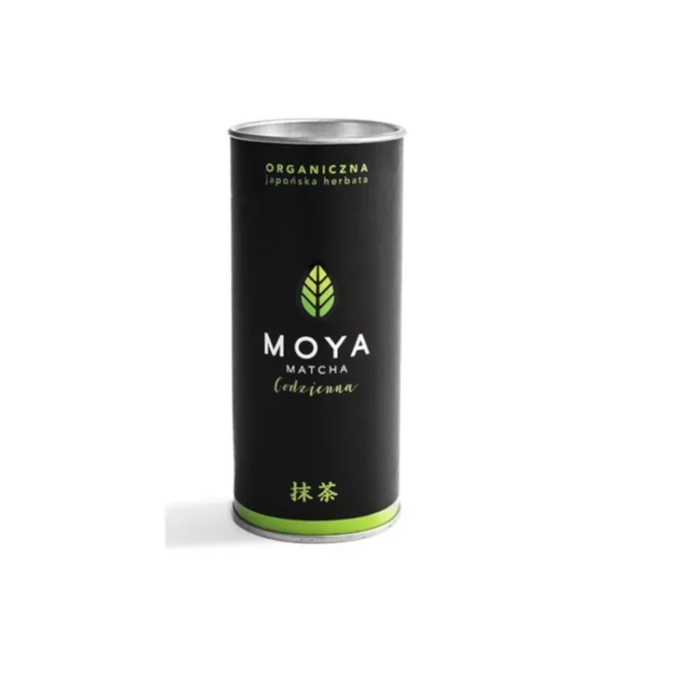 matcha codzienna japońska