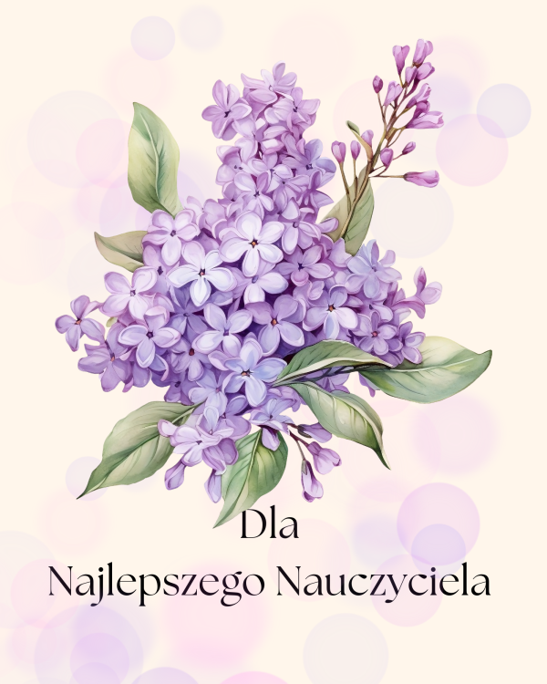 karteczka najlepszy nauczyciel