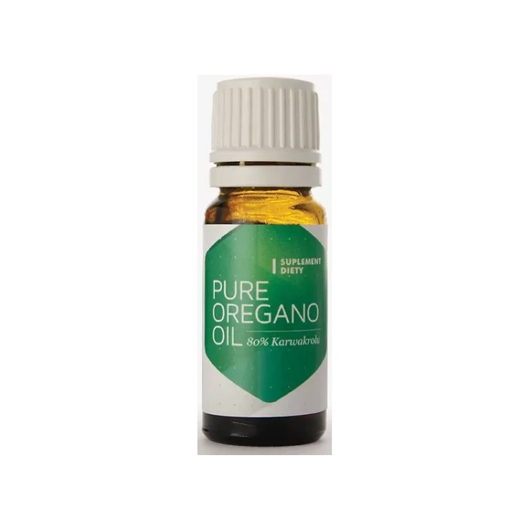 olejek oregano 100% spożywczy