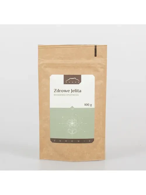 mieszanka na jelita