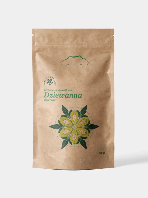 dziewanna na katar kaszel zatkany nos