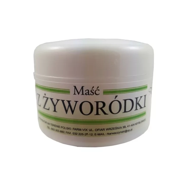 maść z zyworódki