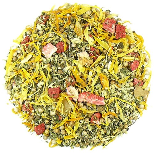 herbata na trawienie ziołowa