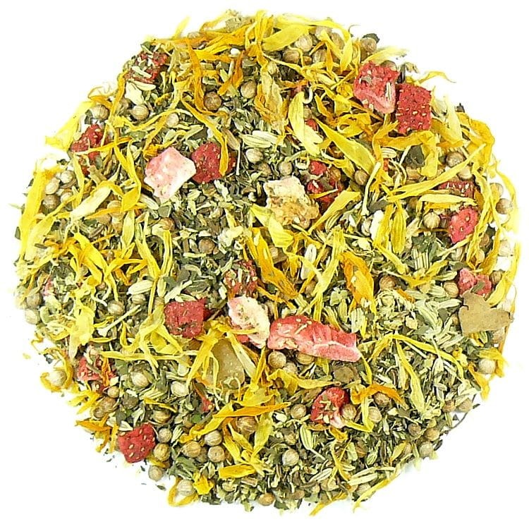 herbata na trawienie ziołowa