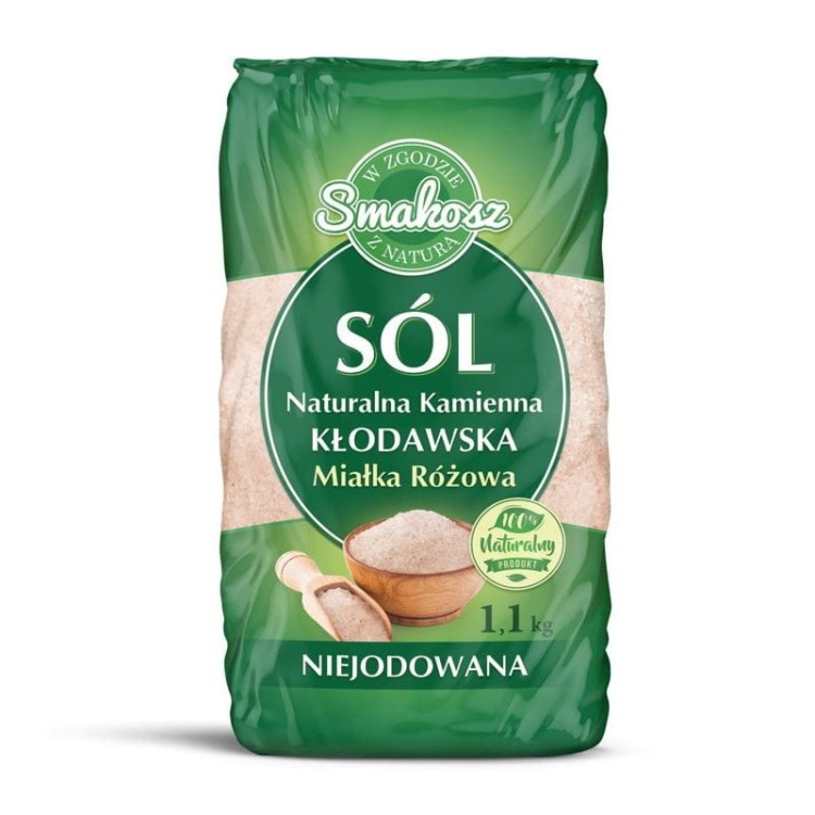 sól kamienna kłodawska polska