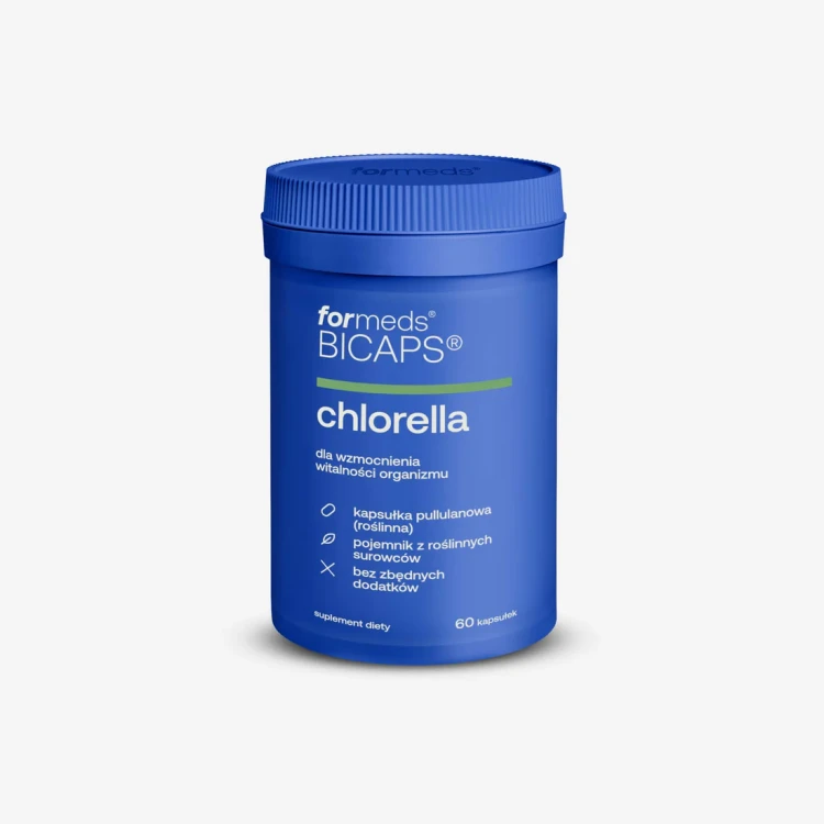 chlorella